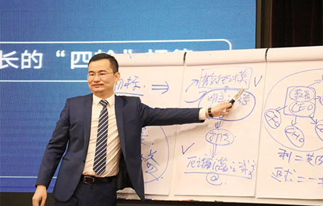 【品牌課程精粹回顧】雷志軍導師：3天2晚掌握一套企業(yè)業(yè)績增長方案，實現(xiàn)企業(yè)業(yè)績增長！