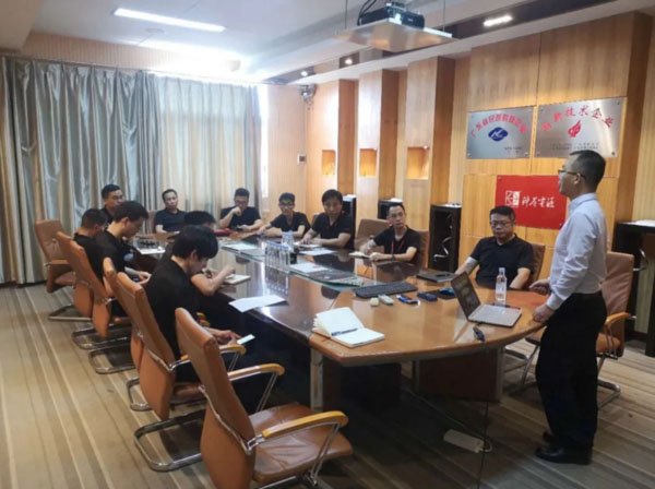 廣東科谷電源攜手遠(yuǎn)大方略落地《工廠(chǎng)規(guī)劃與精益生產(chǎn)》駐廠(chǎng)管理咨詢(xún)項(xiàng)目