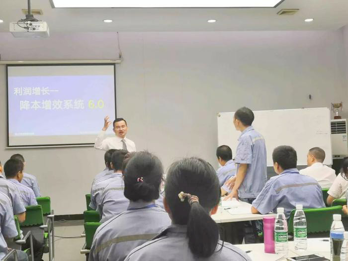 【企業(yè)內訓】遠大方略賦能銅線拉絲行業(yè)—廣東創(chuàng)新發(fā)銅業(yè)落地《利潤增長---降本增效系統(tǒng)》